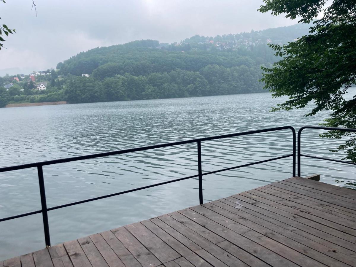 Glampspace - Szlak Beskidzki Hotel Miedzybrodzie Bialskie Luaran gambar