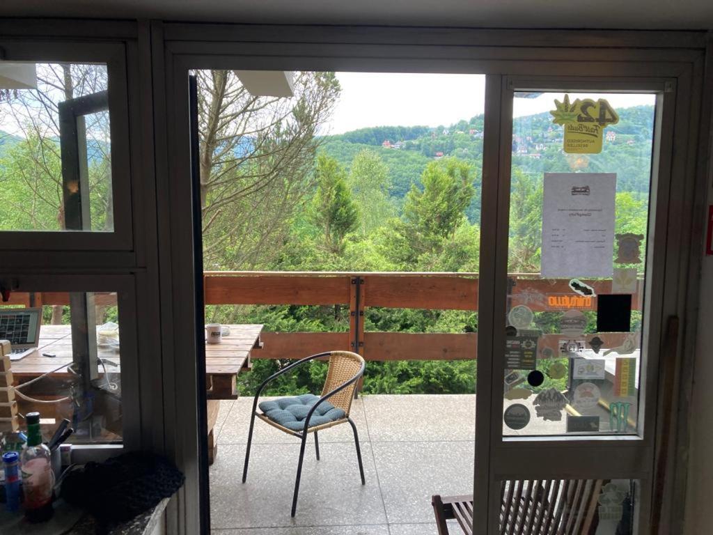 Glampspace - Szlak Beskidzki Hotel Miedzybrodzie Bialskie Luaran gambar